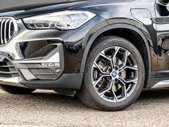 BMW X1 xDrive25e