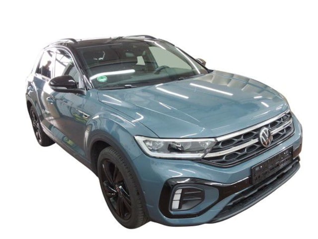 Volkswagen T-Roc 4Motion R-Line