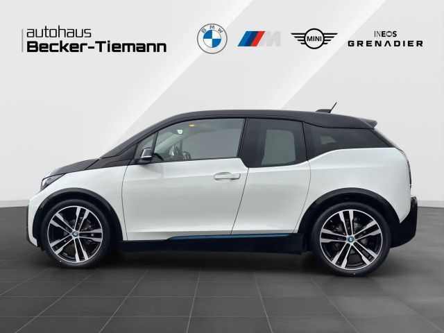 BMW i3 120Ah Sportpakket