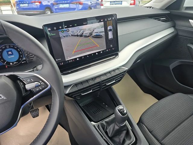 Skoda Octavia Selection