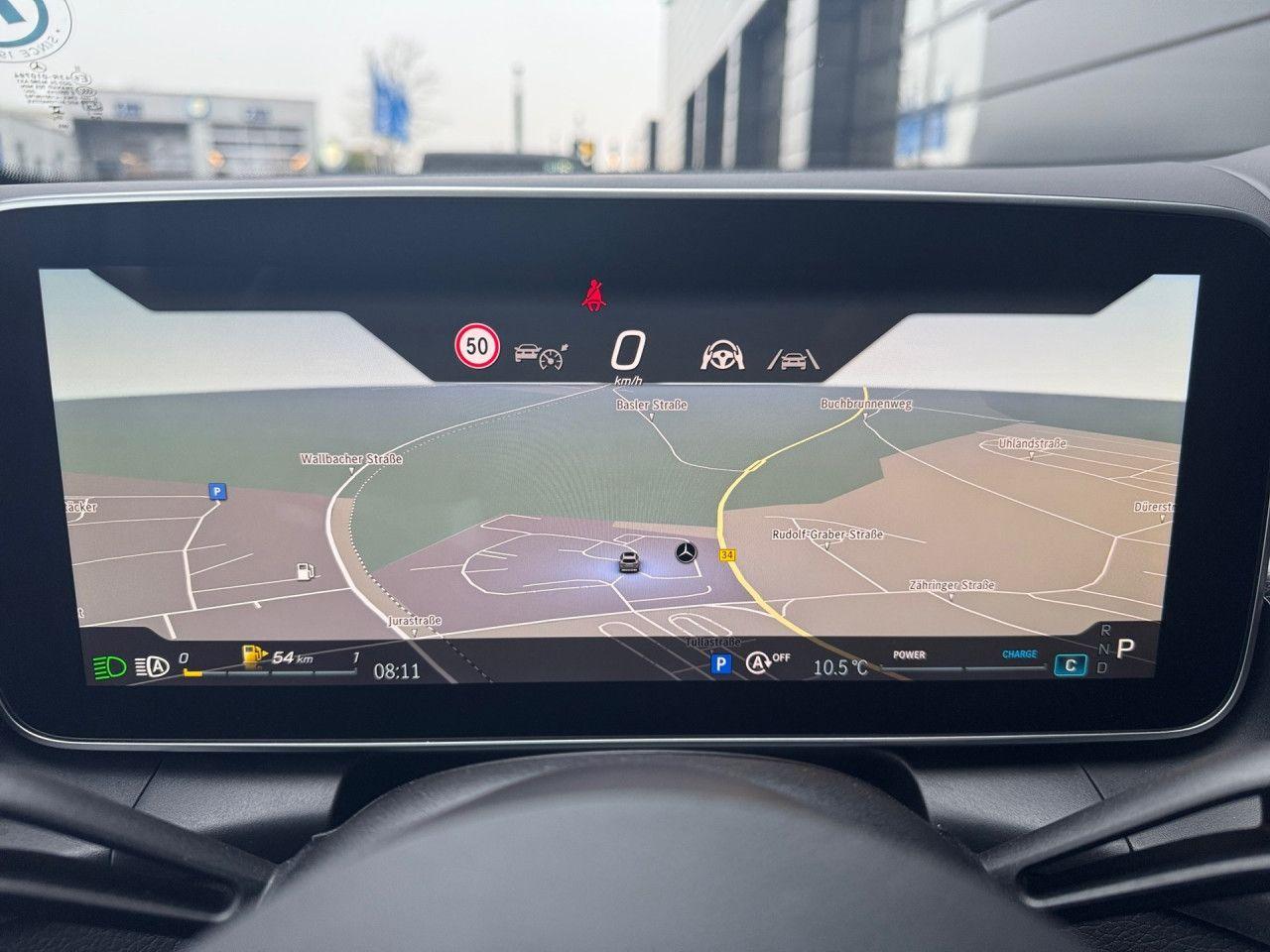 Mercedes-Benz GLC 300 AMG Line GLC 300 d