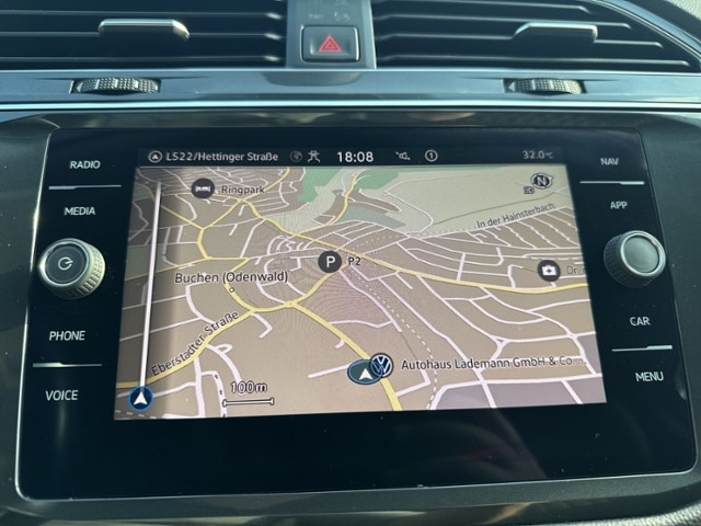 Volkswagen Tiguan 1.5 TSI Allspace