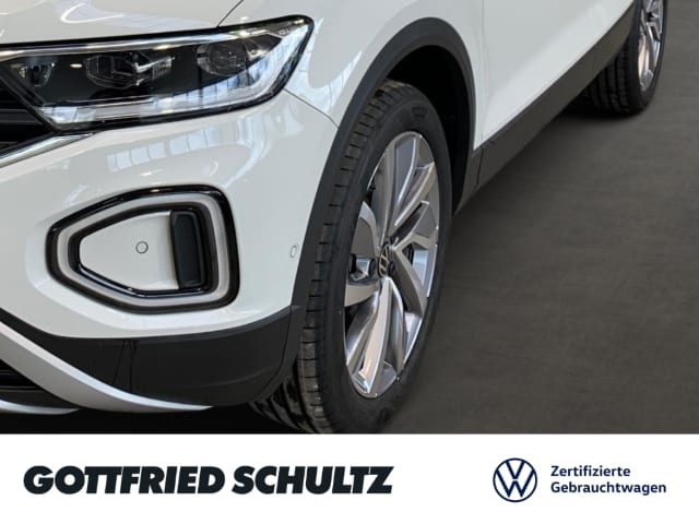 Volkswagen T-Roc DSG