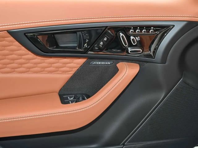 Jaguar F-Type AWD Cabriolet