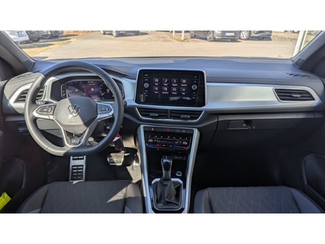 Volkswagen T-Roc 1.5 TSI DSG