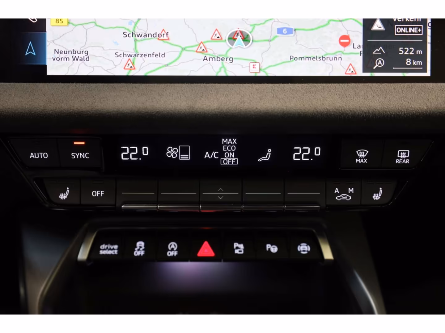 Audi S3 Quattro Sedan