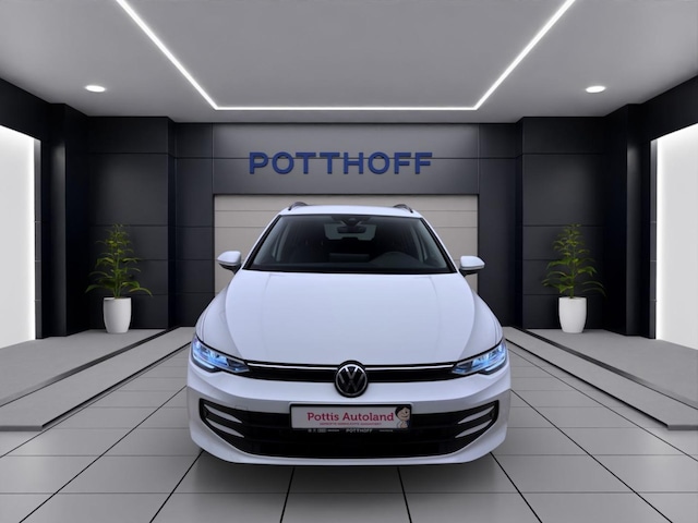 Volkswagen Golf 1.5 eTSI DSG Variant