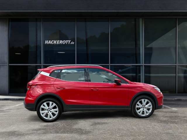 Seat Arona 1.5 TSI DSG