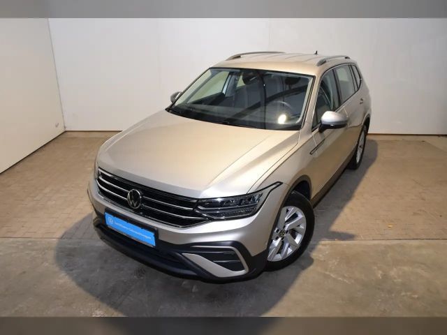 Volkswagen Tiguan 4Motion Allspace DSG