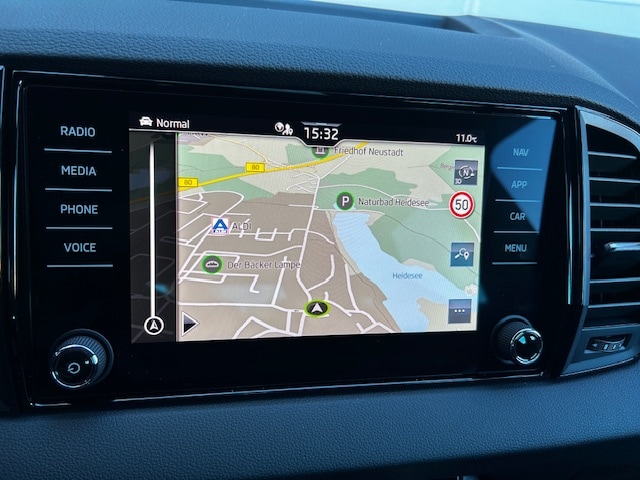 Skoda Karoq Sportline