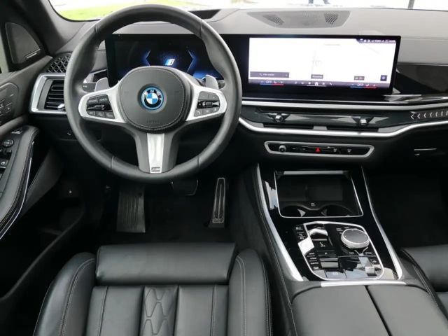 BMW X5 M-Sport xDrive50e