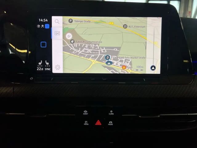 Volkswagen Golf 2.0 TSI 4Motion DSG