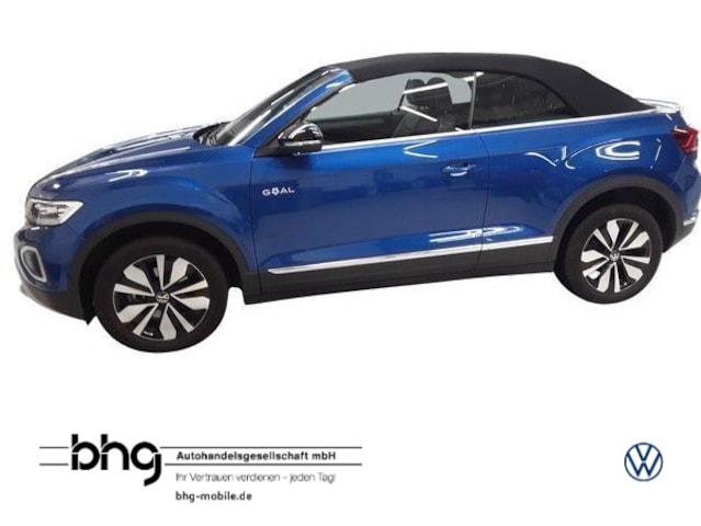 Volkswagen T-Roc 1.0 TSI Cabriolet