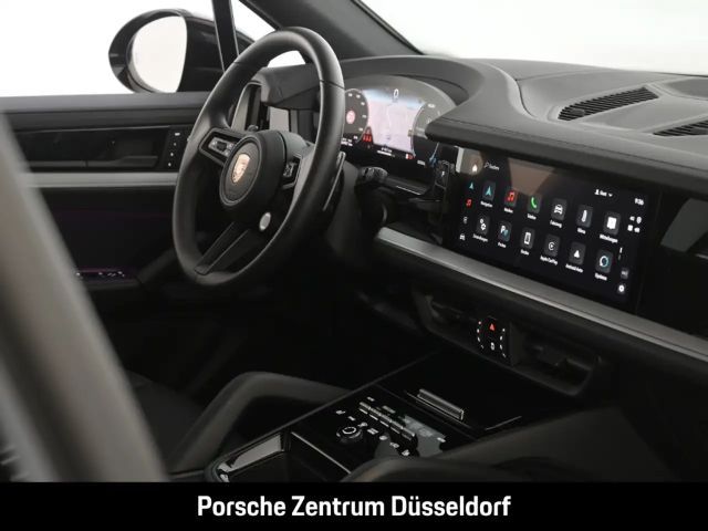 Porsche Cayenne Panoramadach BOSE LED-Matrix