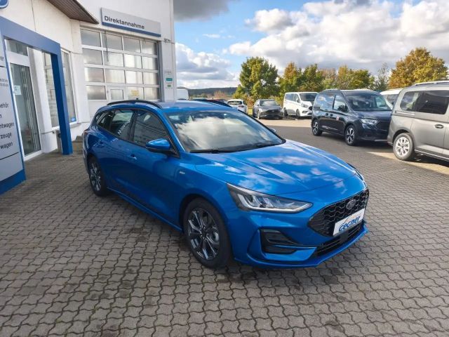Ford Focus ST Line Wagon