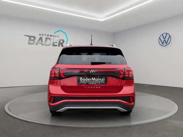 Volkswagen T-Cross 1.0 TSI DSG IQ.Drive R-Line