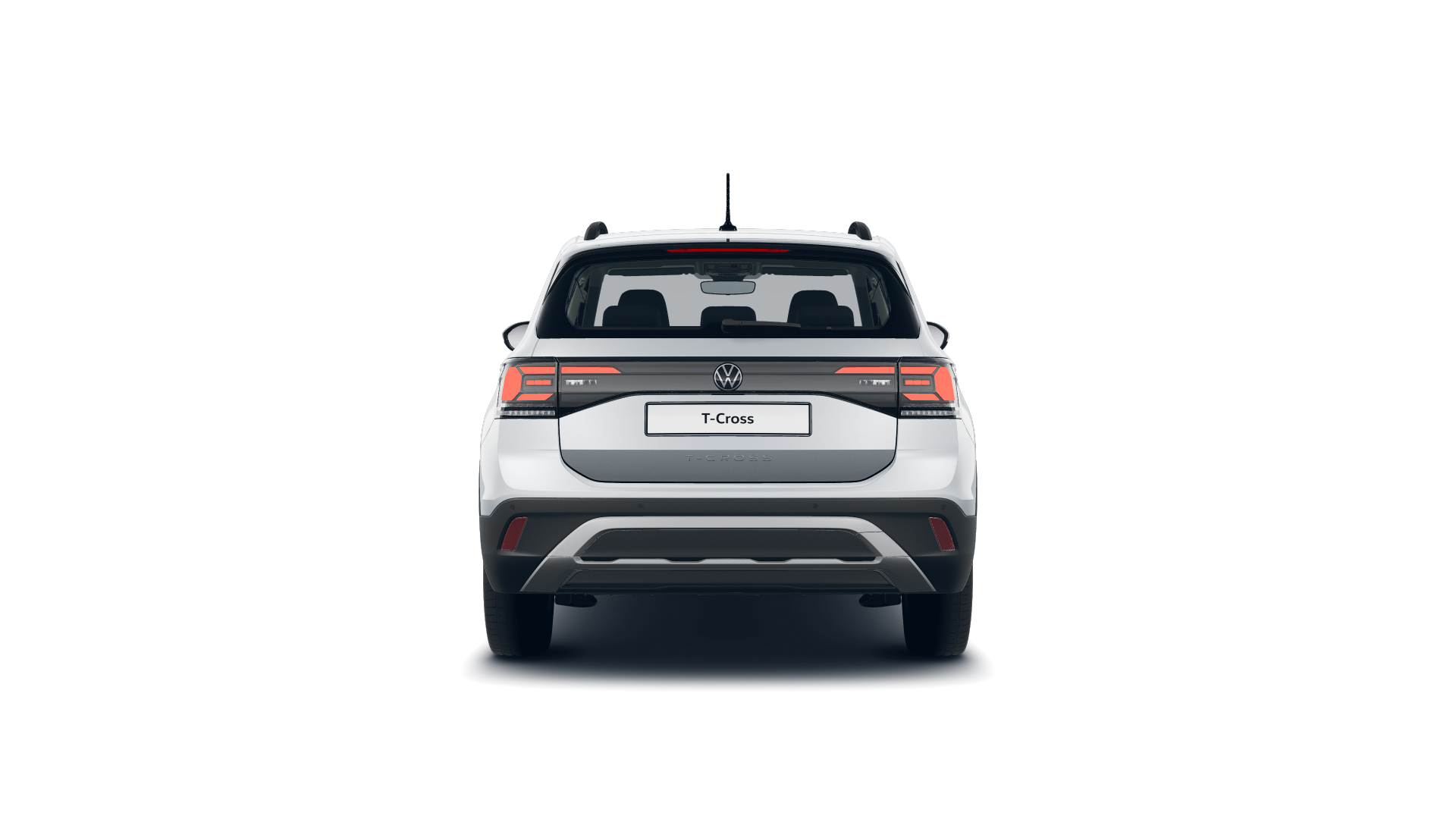 Volkswagen T-Cross 1.0 TSI Life