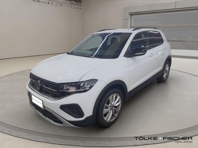 Volkswagen T-Cross 1.0 TSI