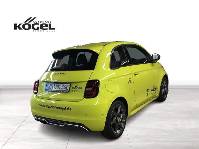 Abarth 500e Scorpionissima