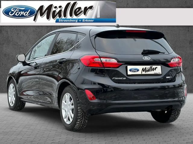 Ford Fiesta EcoBoost Titanium