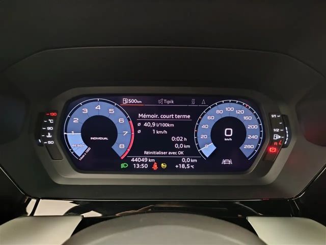 Audi A3 30 TFSI S-Line Sedan