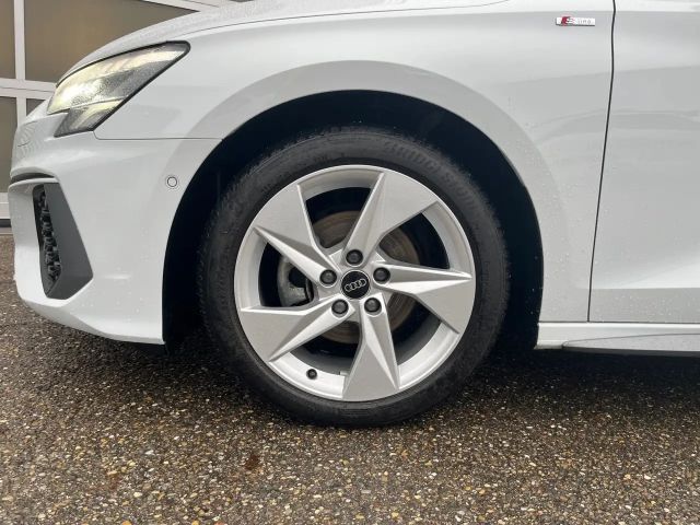 Audi A3 35 TFSI S-Line Sedan