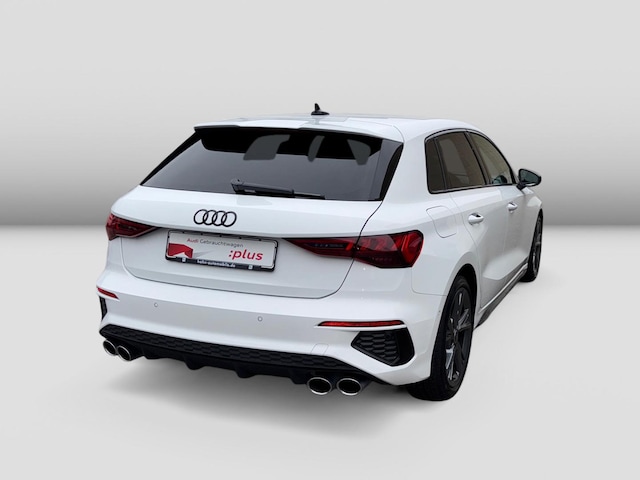 Audi S3 Quattro S-Tronic Sportback