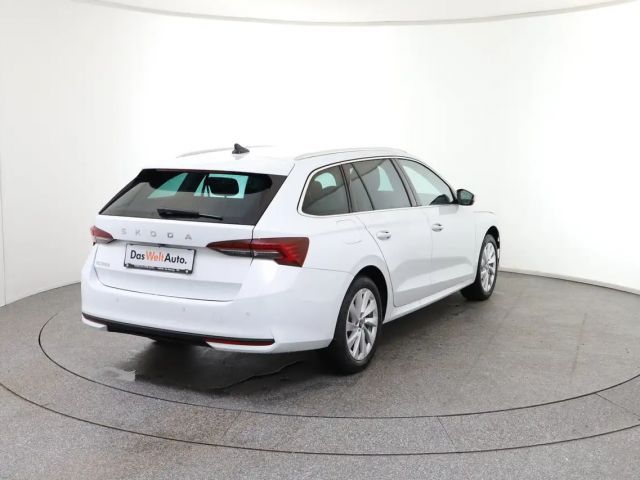 Skoda Octavia Selection
