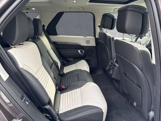 Land Rover Discovery D350 Metropolitan Edition