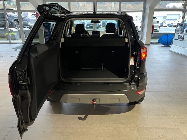 Ford EcoSport Titanium