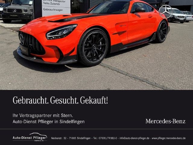 Mercedes-Benz AMG GT AMG Line Coupé