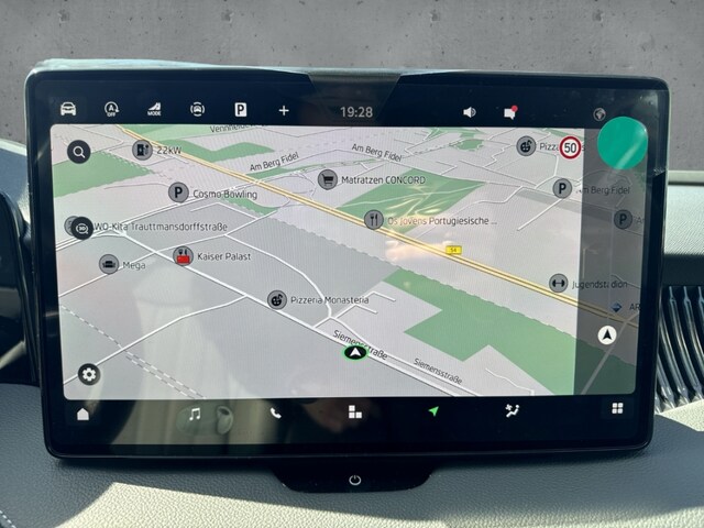 Skoda Superb 2.0 TDI Combi