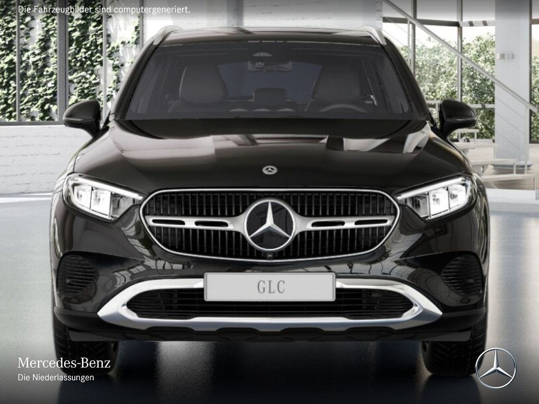 Mercedes-Benz GLC 220 4MATIC GLC 220 d