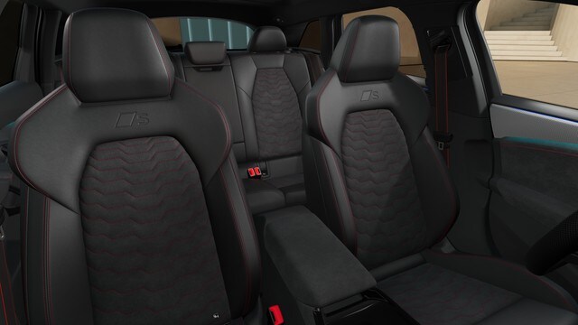 Audi A6 e-tron Avant Quattro