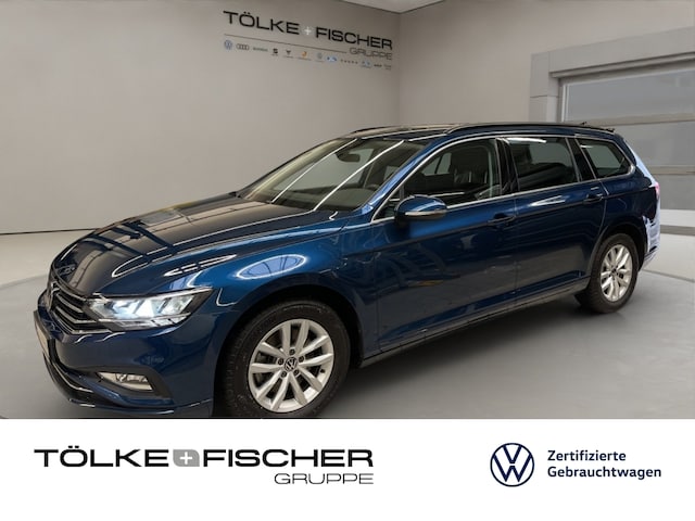 Volkswagen Passat 2.0 TDI BMT Variant