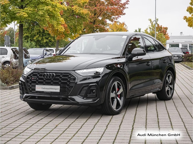 Audi SQ5 Sportback