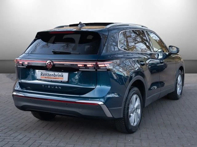 Volkswagen Tiguan DSG Elegance Elegance