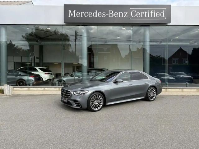 Mercedes-Benz S 450 AMG Line