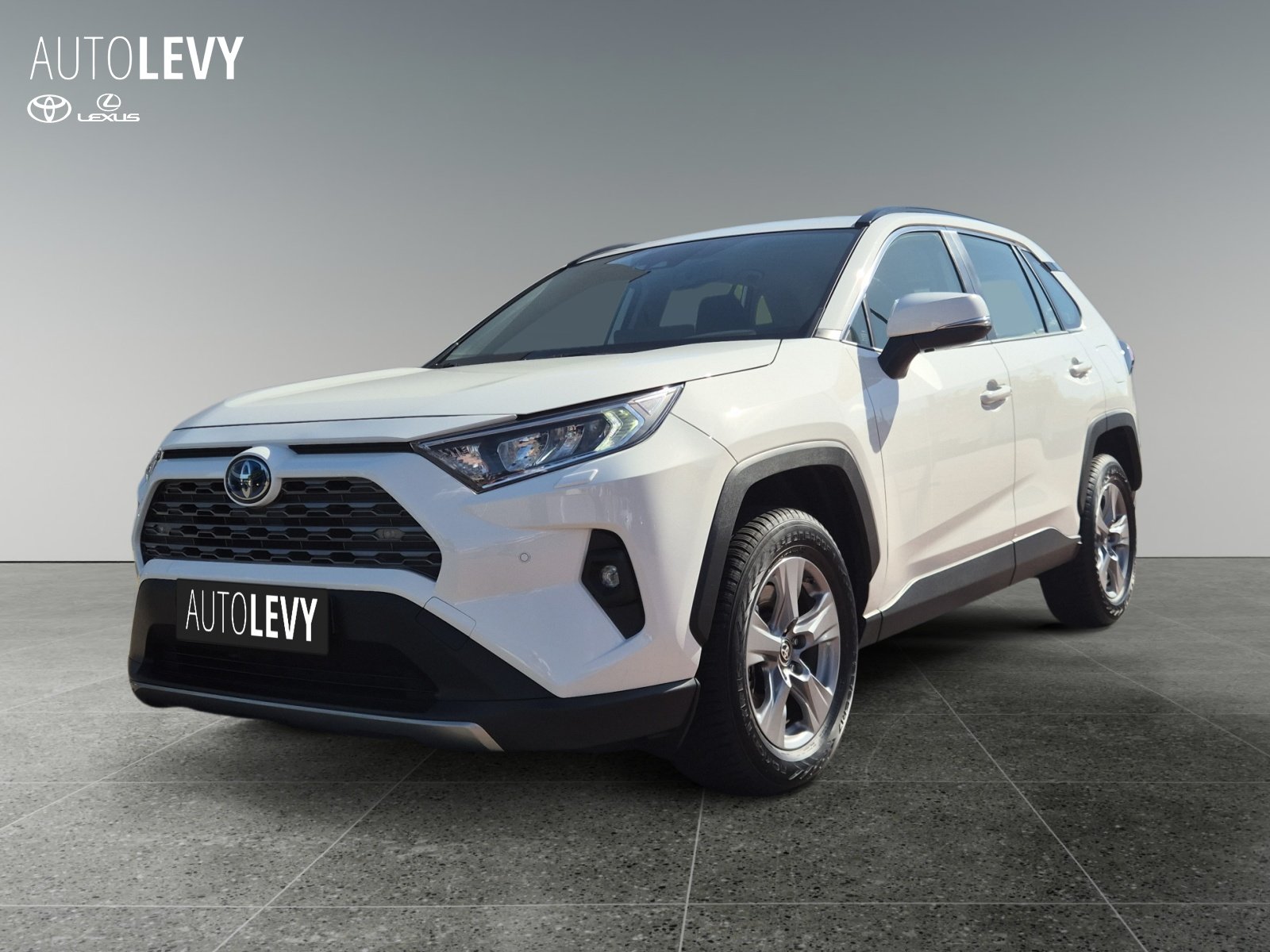 Toyota RAV4 5-deurs Business