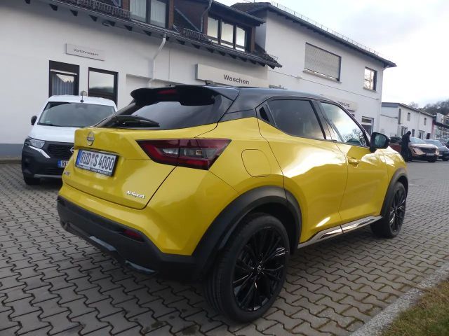 Nissan Juke N-Sport