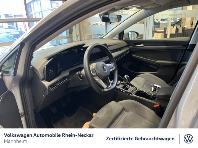 Volkswagen Golf 1.5 TSI Golf VIII Style