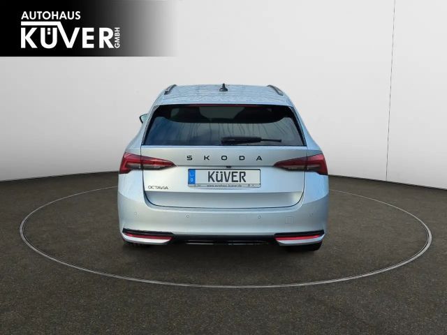 Skoda Octavia 1.5 TSI Combi Sportline