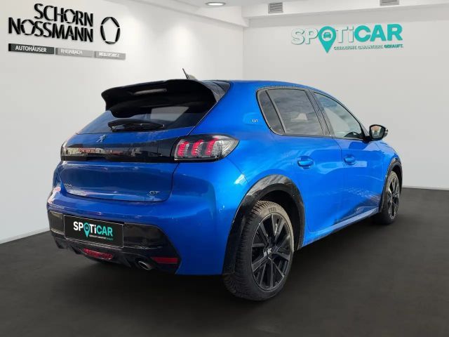 Peugeot 208 EAT8 GT-Line PureTech