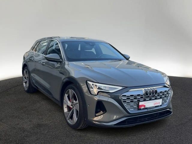 Audi Q8 e-tron 50 Quattro S-Line