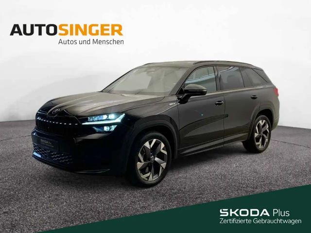 Skoda Kodiaq 4x4 Sportline