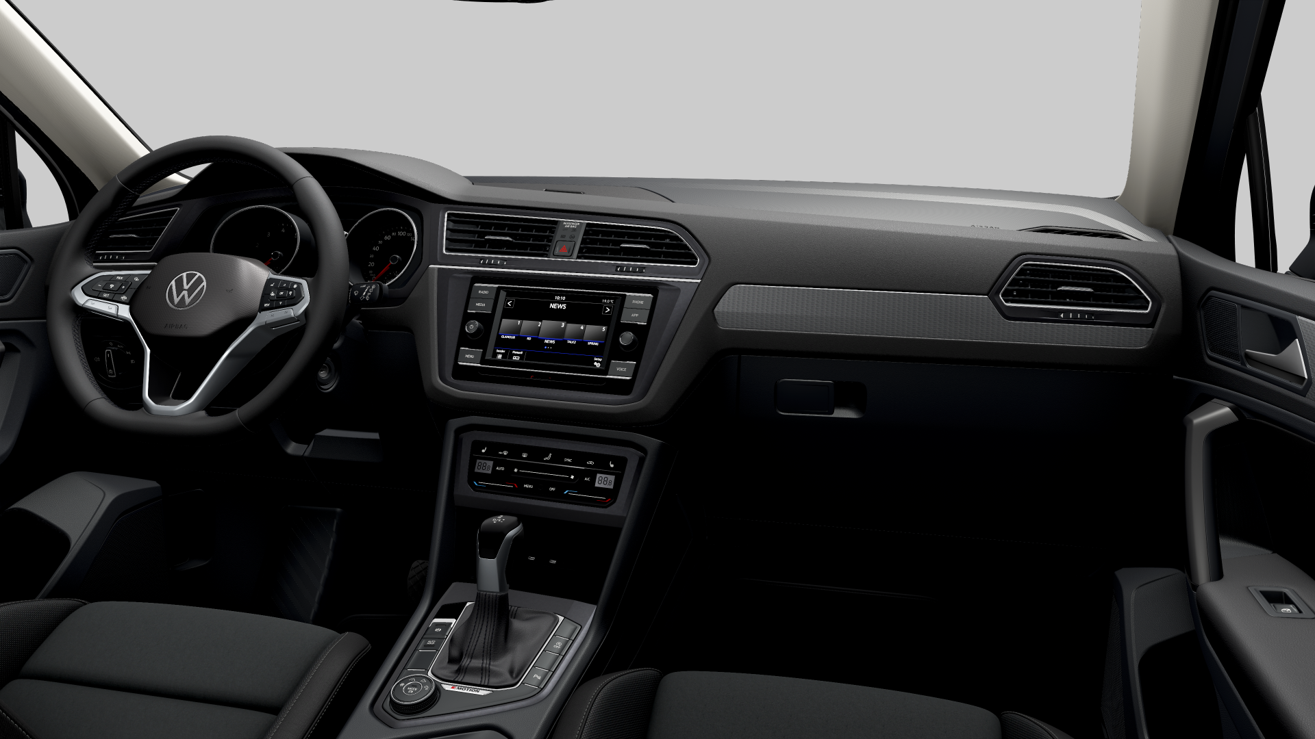 Volkswagen Tiguan 2.0 TSI DSG Life