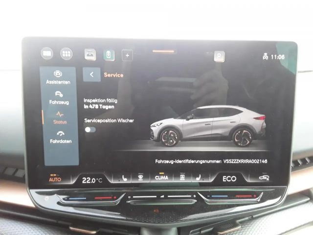 Cupra Tavascan 4Drive VZ