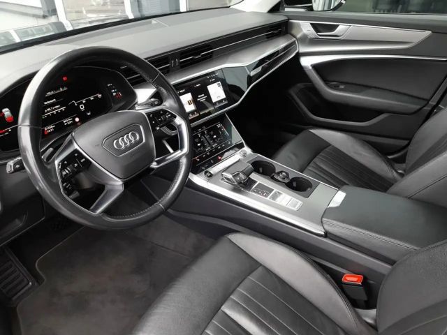 Audi A6 40 TDI Avant S-Tronic