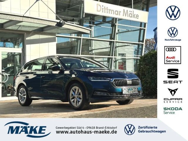 Skoda Octavia 1.5 TSI Combi Style Style