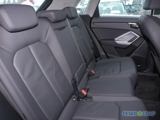 Audi Q3 35 TFSI S-Tronic